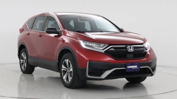 HONDA CR-V 2020 7FART6H22LE011079 image