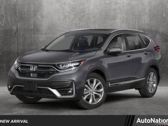 HONDA CR-V 2020 7FARW1H92LE000901 image