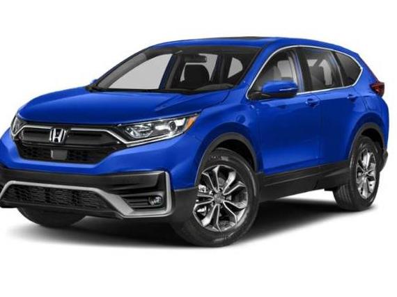 HONDA CR-V 2020 5J6RW2H54LA008872 image