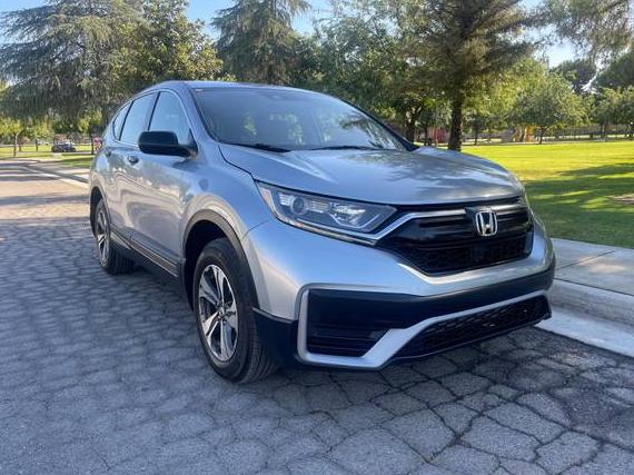 HONDA CR-V 2020 5J6RW2H2XLA003696 image