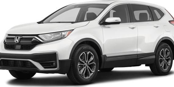 HONDA CR-V 2020 2HKRW2H52LH601175 image