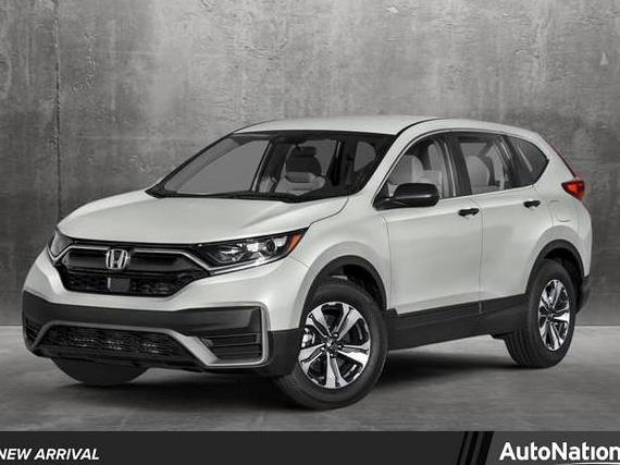 HONDA CR-V 2020 7FARW1H22LE000609 image