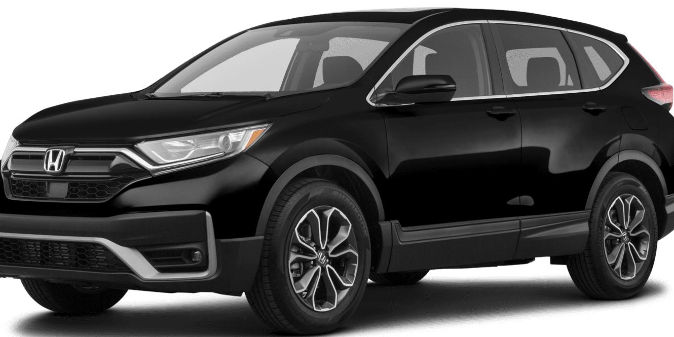 HONDA CR-V 2020 5J6RW1H8XLA005026 image