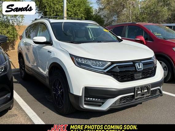 HONDA CR-V 2020 7FART6H89LE006126 image