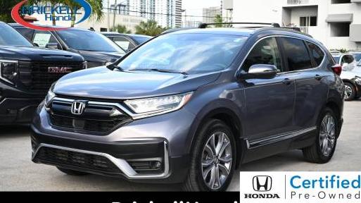 HONDA CR-V 2020 7FARW1H98LE019128 image