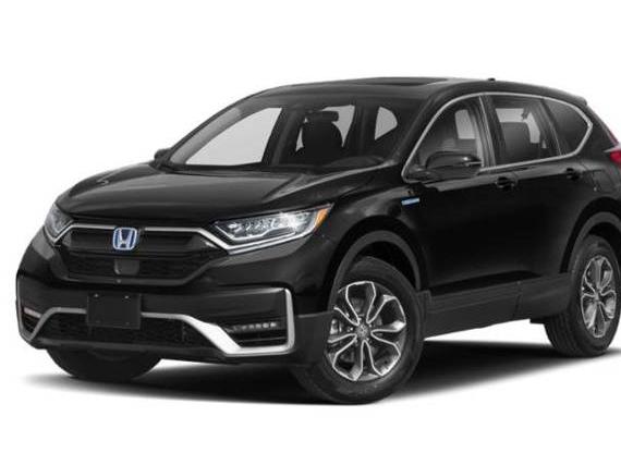 HONDA CR-V 2020 7FART6H5XLE005881 image