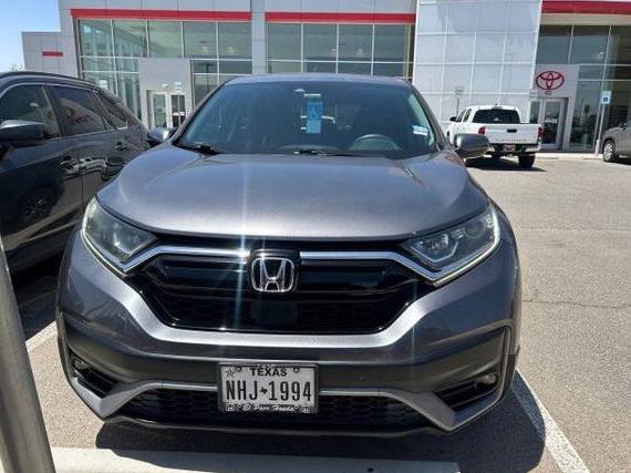 HONDA CR-V 2020 5J6RW2H5XLA006558 image