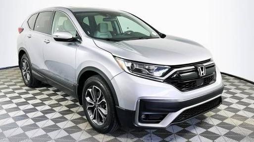 HONDA CR-V 2020 2HKRW1H52LH410270 image