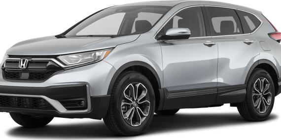HONDA CR-V 2020 2HKRW2H54LH687590 image