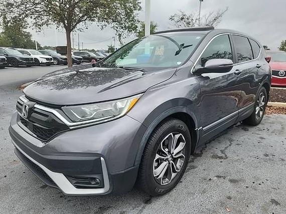 HONDA CR-V 2020 5J6RW1H80LA000062 image