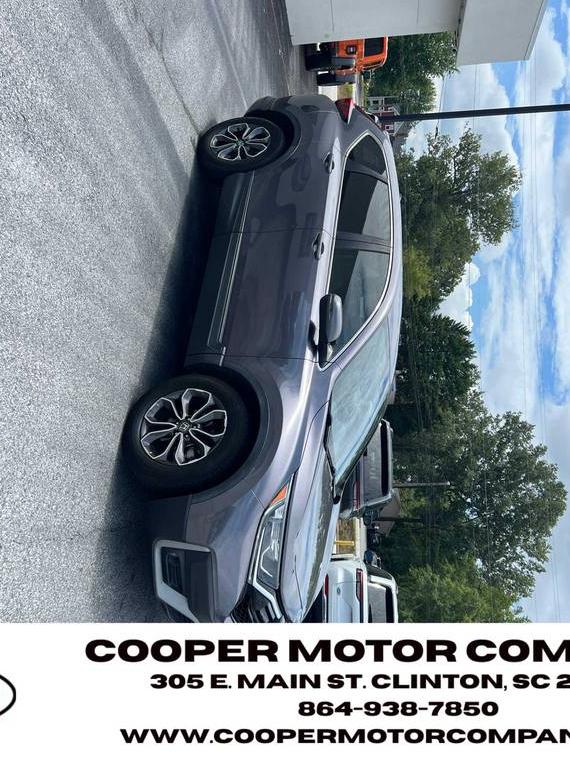 HONDA CR-V 2020 7FARW1H51LE021218 image