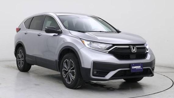 HONDA CR-V 2020 5J6RW2H81LA019905 image
