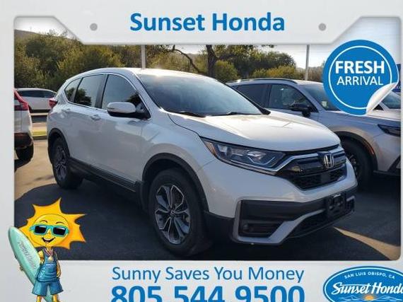 HONDA CR-V 2020 2HKRW2H50LH683245 image
