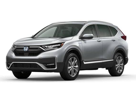 HONDA CR-V 2020 7FART6H95LE000378 image