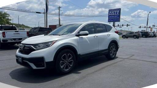 HONDA CR-V 2020 5J6RW1H82LL011455 image