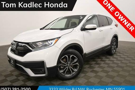 HONDA CR-V 2020 5J6RW2H88LL029707 image