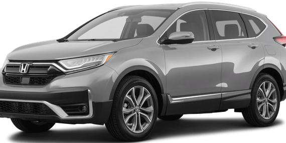 HONDA CR-V 2020 2HKRW2H91LH623462 image