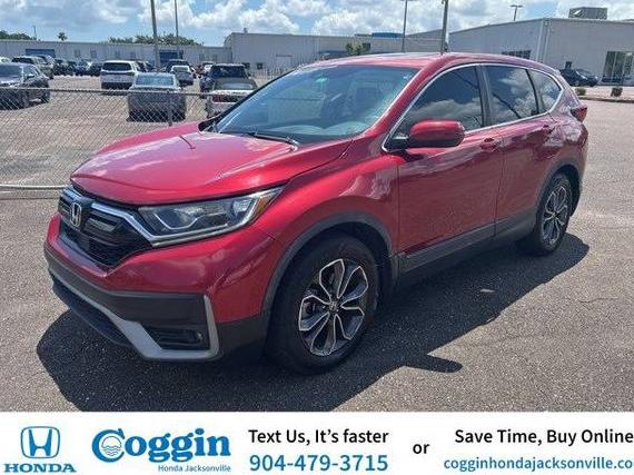 HONDA CR-V 2020 5J6RW1H82LL003856 image