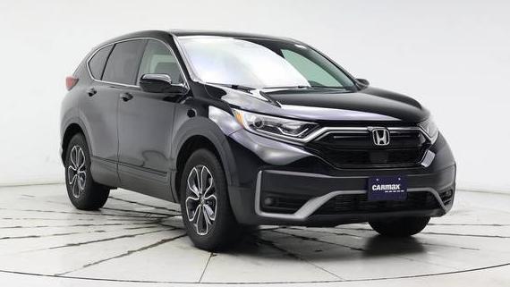 HONDA CR-V 2020 5J6RW2H8XLL033791 image