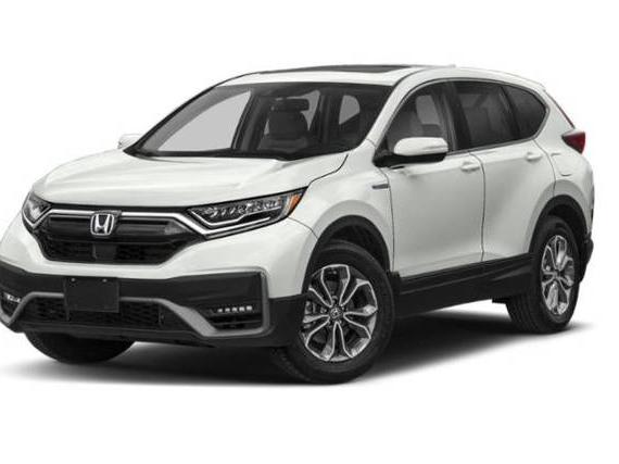 HONDA CR-V 2020 7FART6H83LE010379 image