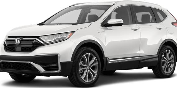 HONDA CR-V 2020 7FART6H9XLE000487 image