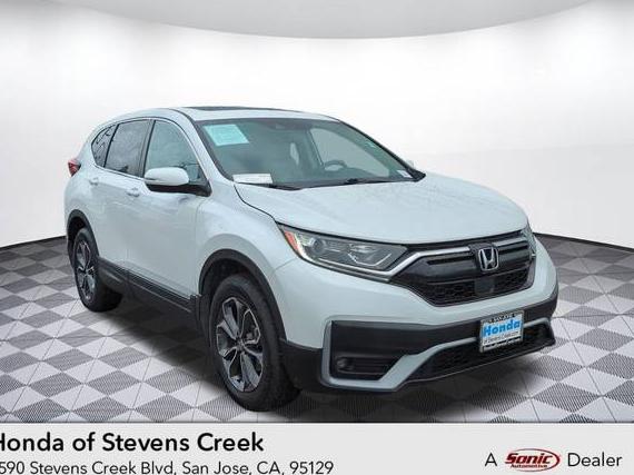 HONDA CR-V 2020 2HKRW2H84LH681430 image