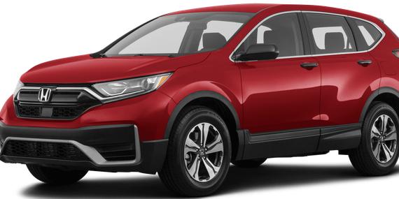 HONDA CR-V 2020 5J6RW1H29LL001517 image