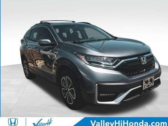HONDA CR-V 2020 7FART6H82LE018943 image