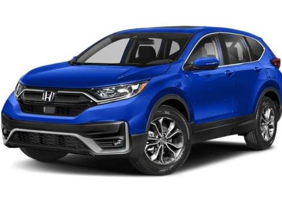 HONDA CR-V 2020 5J6RW2H55LA020660 image