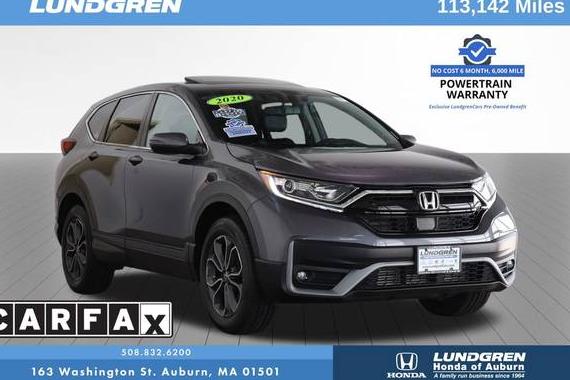 HONDA CR-V 2020 2HKRW2H85LH682117 image
