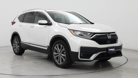 HONDA CR-V 2020 2HKRW2H92LH624460 image