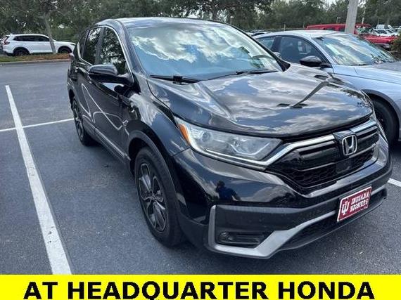 HONDA CR-V 2020 5J6RW1H59LA001491 image
