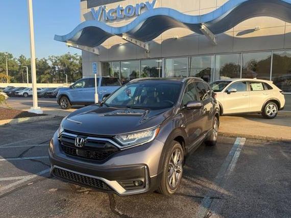 HONDA CR-V 2020 2HKRW2H90LH676315 image