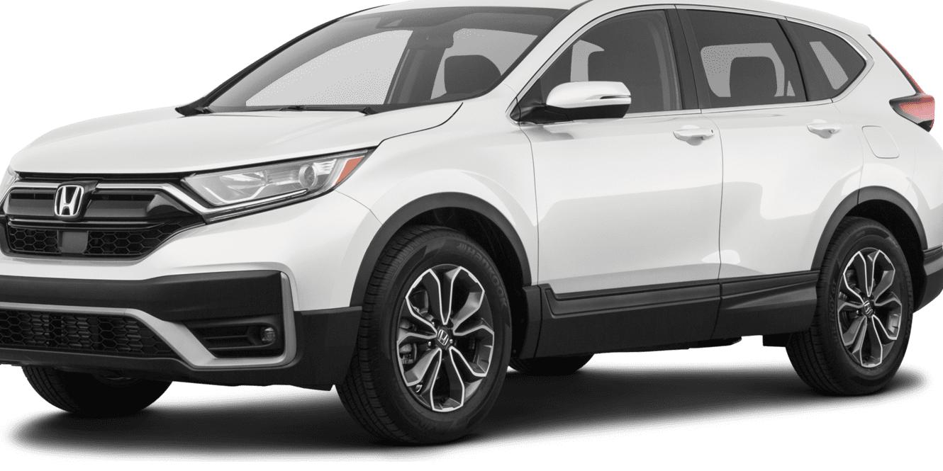 HONDA CR-V 2020 2HKRW1H52LH409992 image