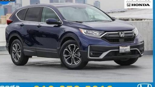 HONDA CR-V 2020 5J6RW1H55LA009930 image