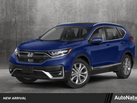 HONDA CR-V 2020 7FARW1H97LE008055 image