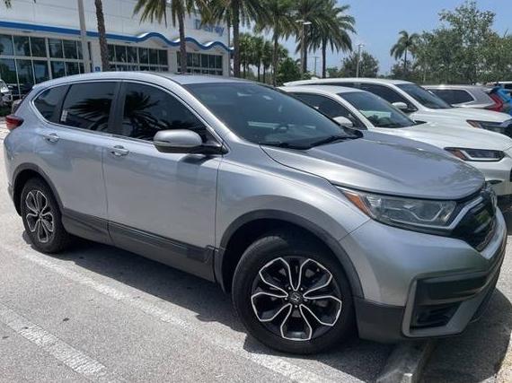 HONDA CR-V 2020 5J6RW1H88LL012397 image