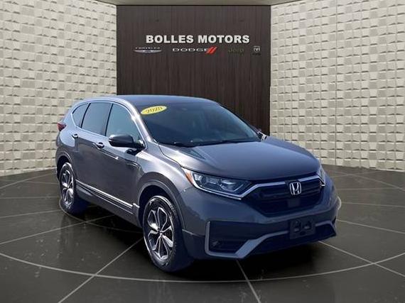 HONDA CR-V 2020 2HKRW2H85LH664071 image