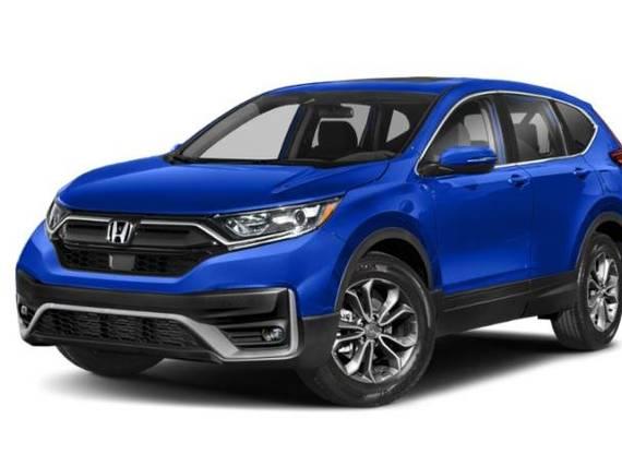 HONDA CR-V 2020 5J6RW1H58LA018914 image
