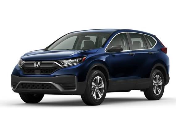 HONDA CR-V 2020 7FARW2H2XLE001853 image