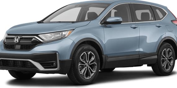 HONDA CR-V 2020 2HKRW2H5XLH656831 image