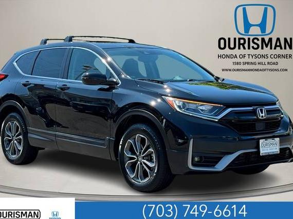 HONDA CR-V 2020 7FARW2H87LE015133 image