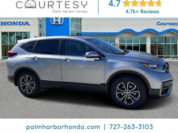 HONDA CR-V 2020 7FARW1H53LE029336 image