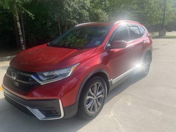 HONDA CR-V 2020 2HKRW1H91LH410571 image