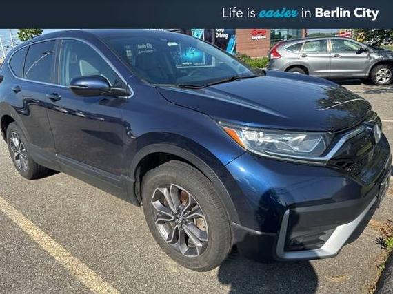 HONDA CR-V 2020 2HKRW2H57LH637511 image