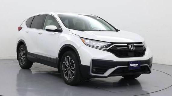 HONDA CR-V 2020 2HKRW2H89LH689586 image