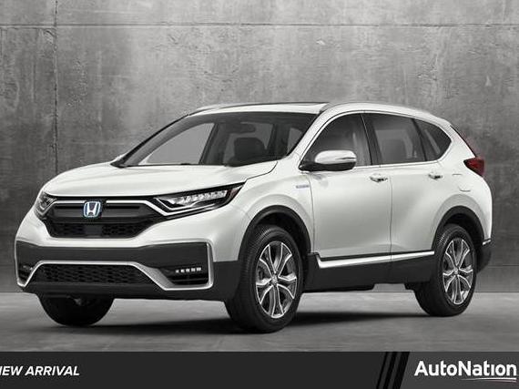 HONDA CR-V 2020 7FART6H96LE016167 image