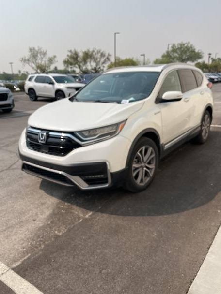 HONDA CR-V 2020 7FART6H95LE020694 image