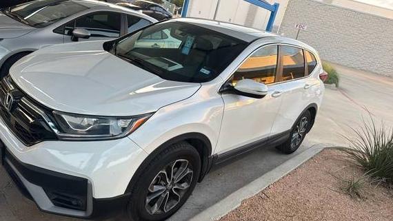 HONDA CR-V 2020 5J6RW1H80LL012619 image