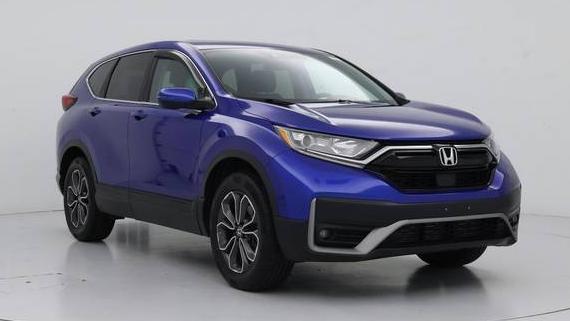 HONDA CR-V 2020 7FARW2H51LE020835 image